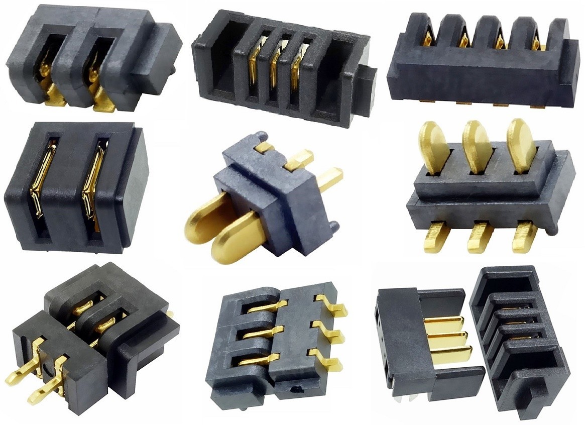 LAPTOP BATTERY CONNECTOR