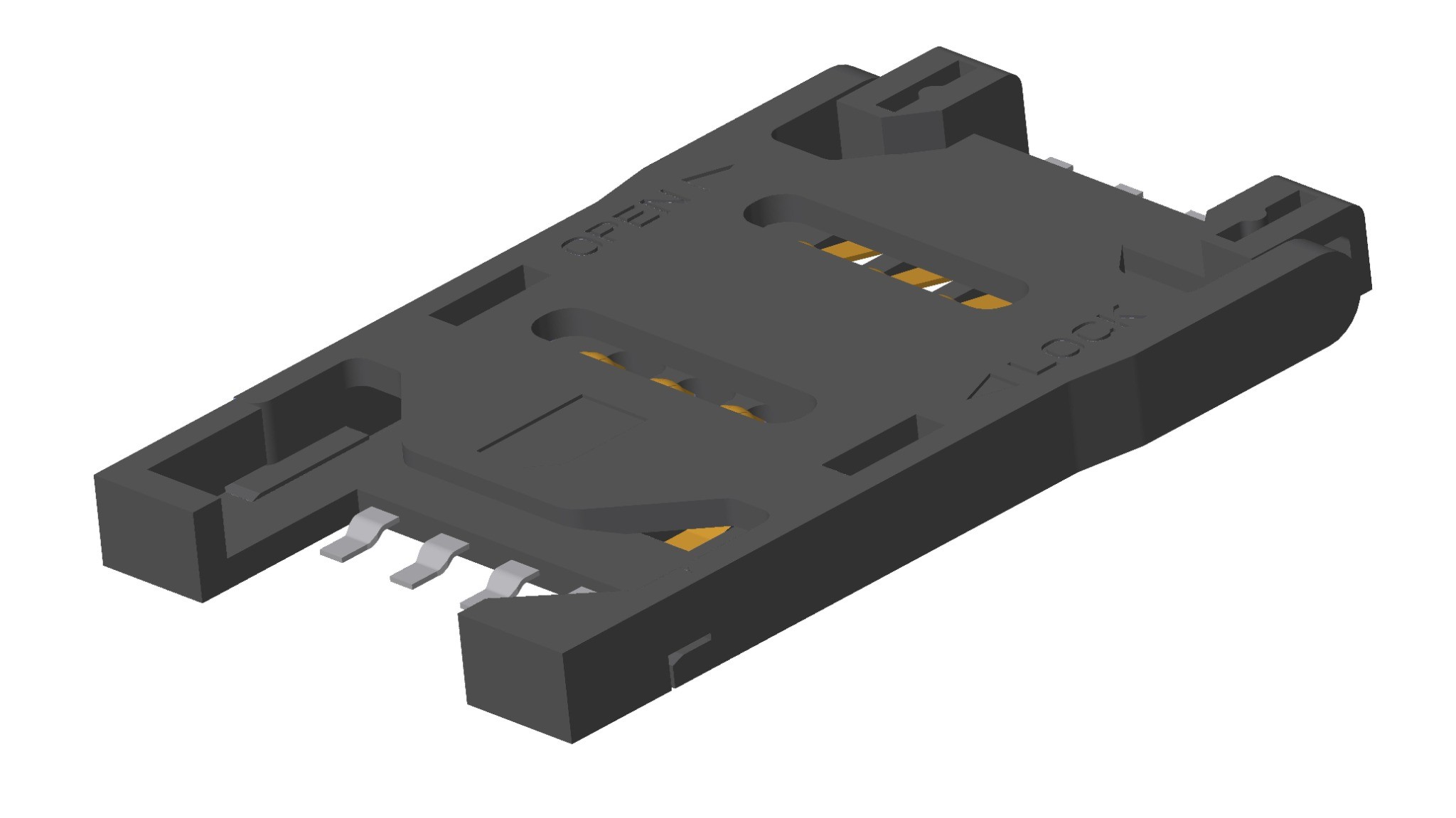 GD-SIM-043108A SERIES
