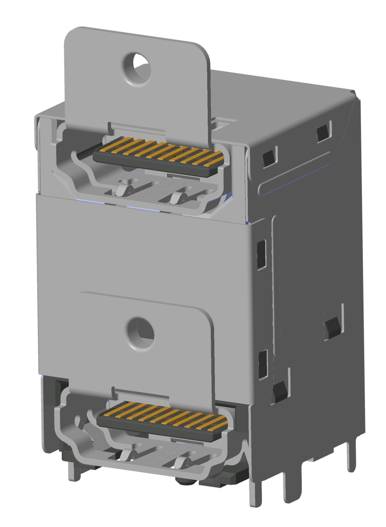 GD-HD2-38P-D25 SERIES