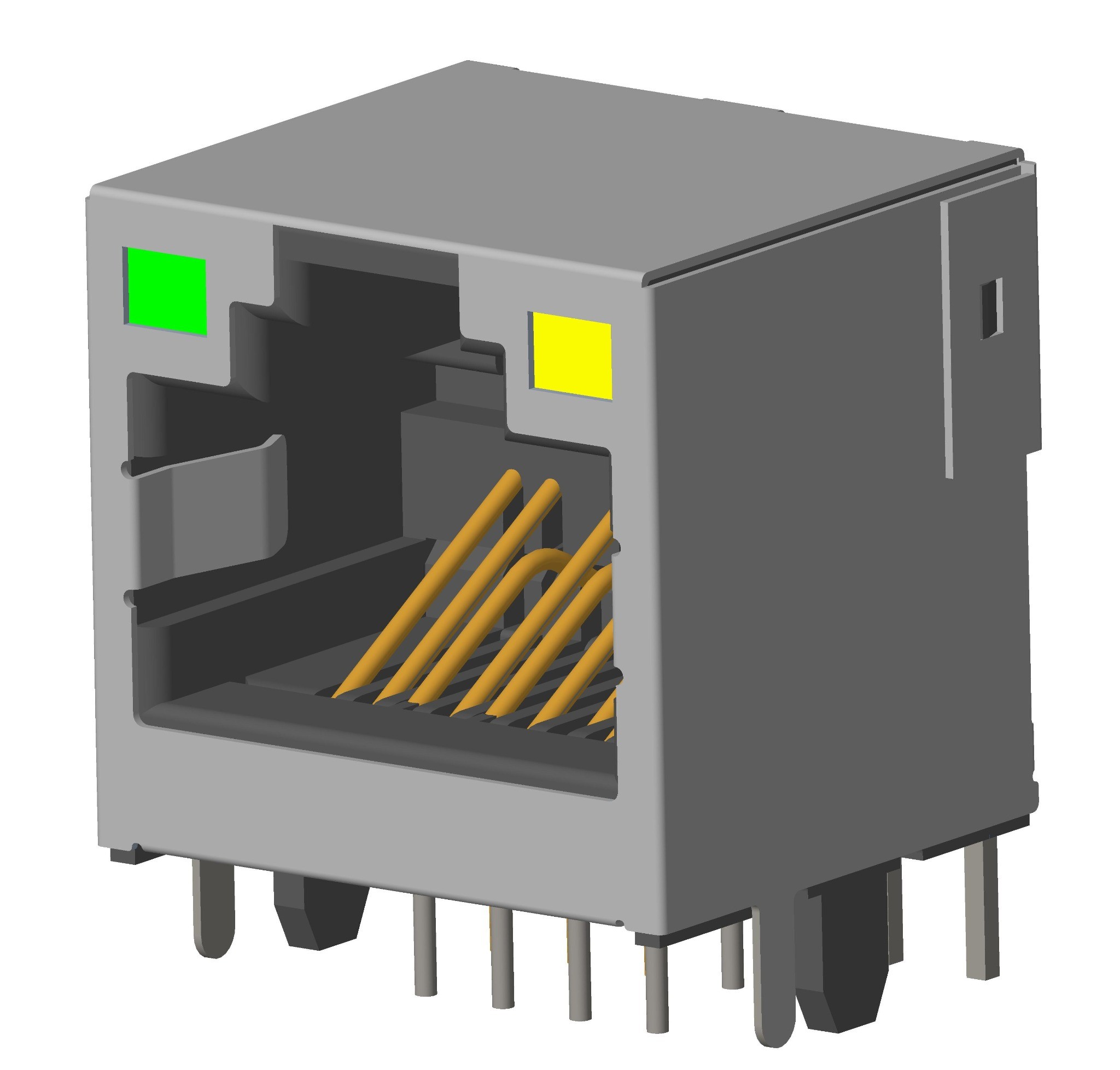 GD-RJ45-6371x-GY SERIES