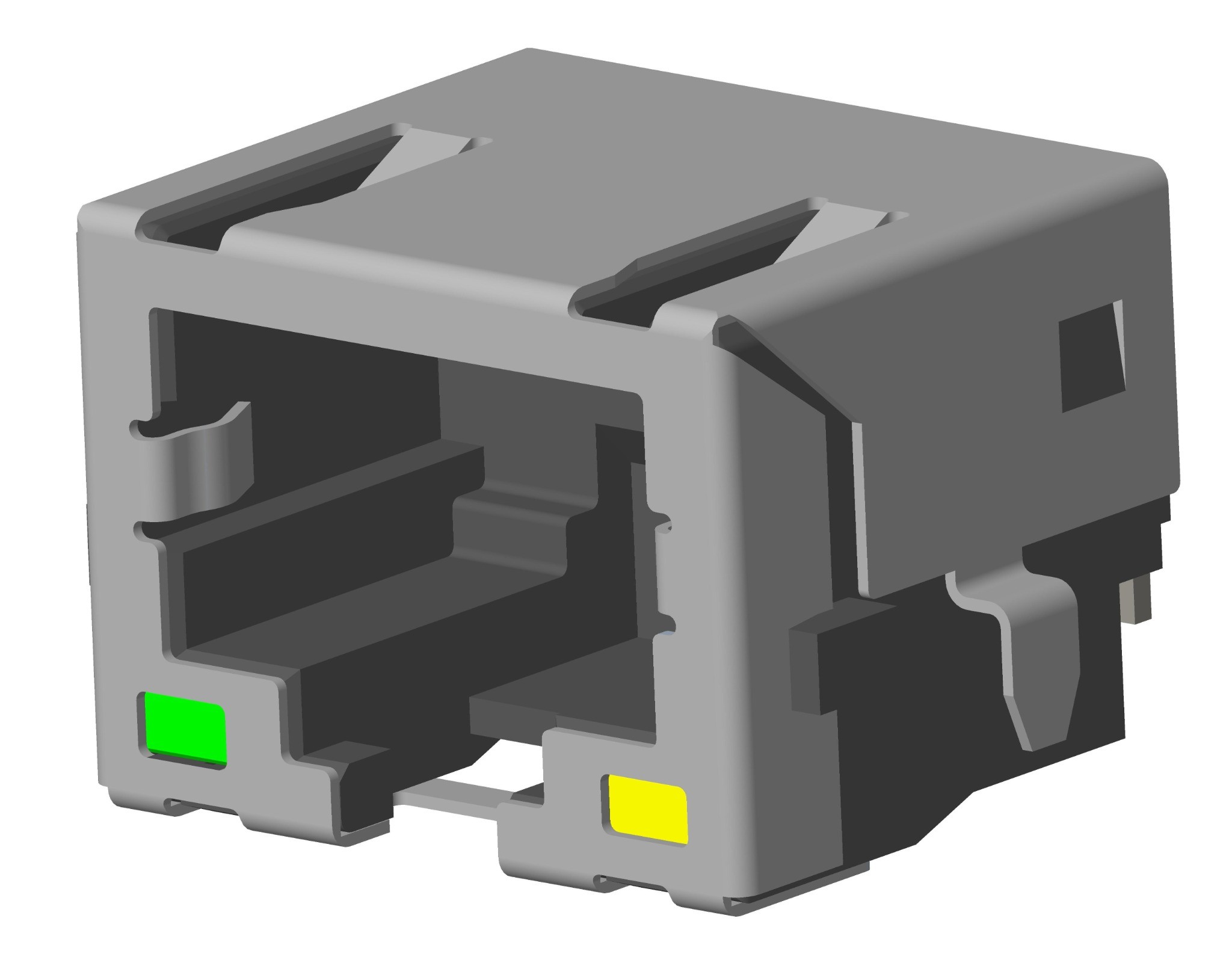 GD-RJ45-K3J1-GY SERIES