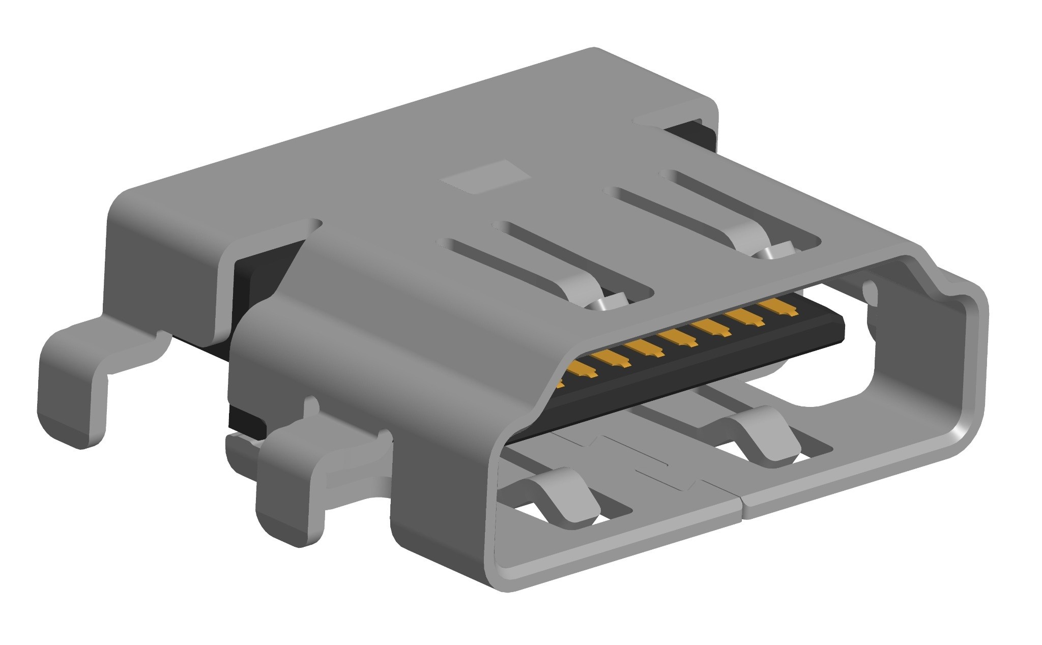 GD-HDMI-19P-RV1 SERIES