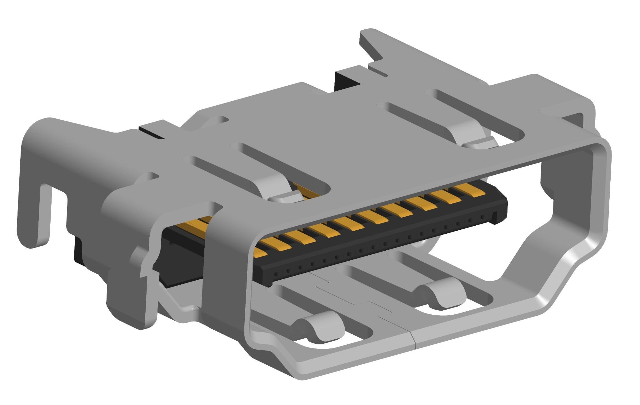 GD-HD2-19P-SND23I SERIES