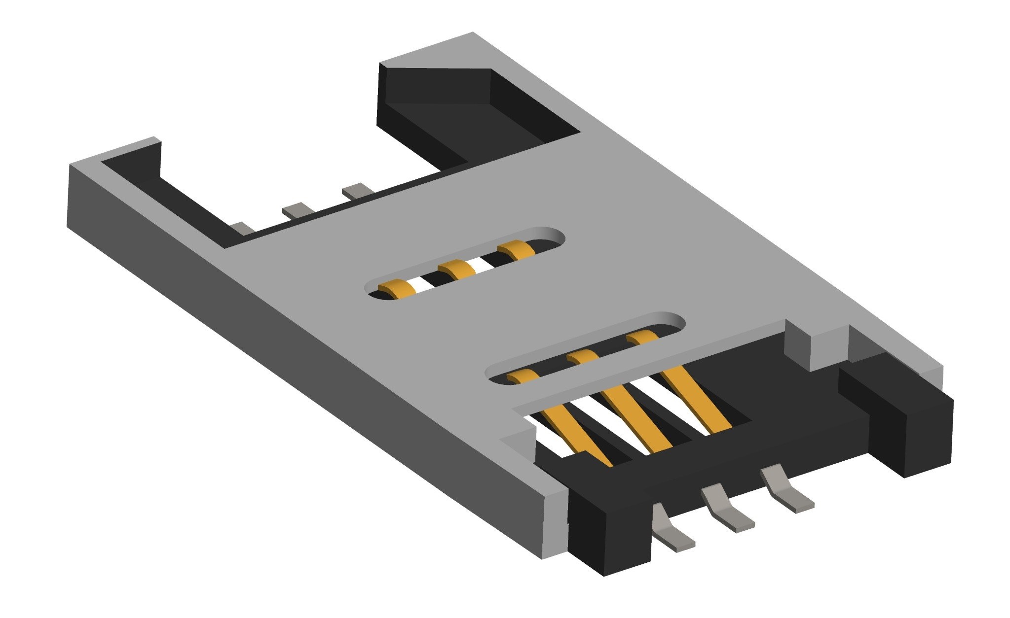 GD-SIM-8006F216000 SERIES