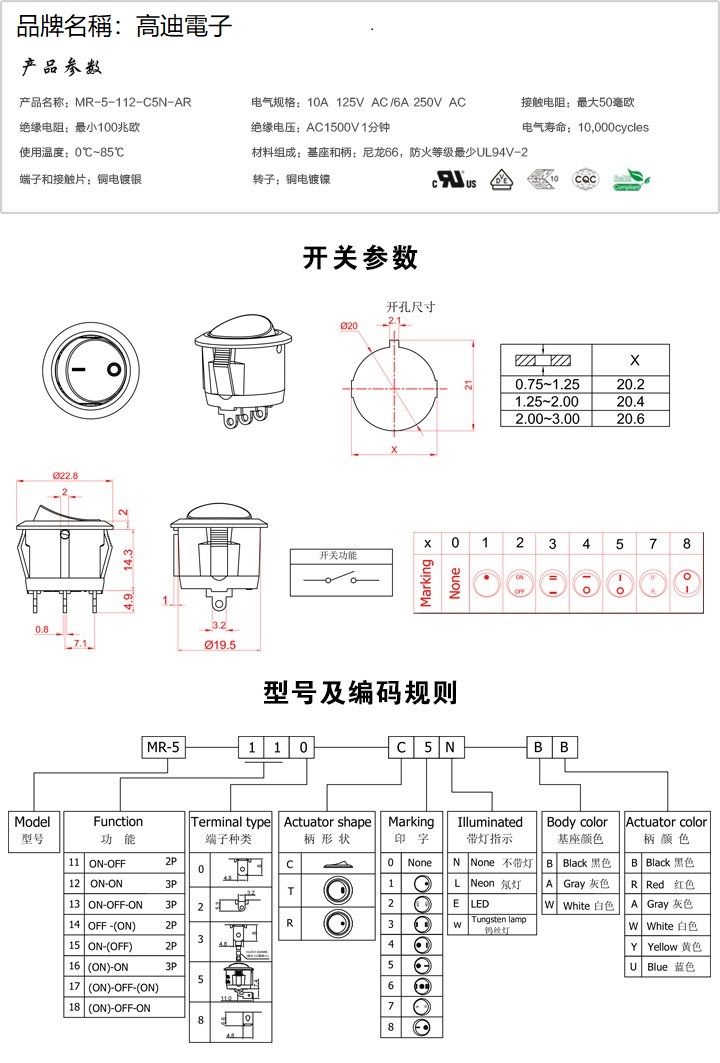 MR-3-230-C6N-BB(图1)