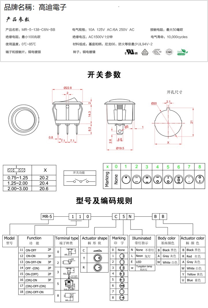 MR-5-138-C6N-BB(图1)