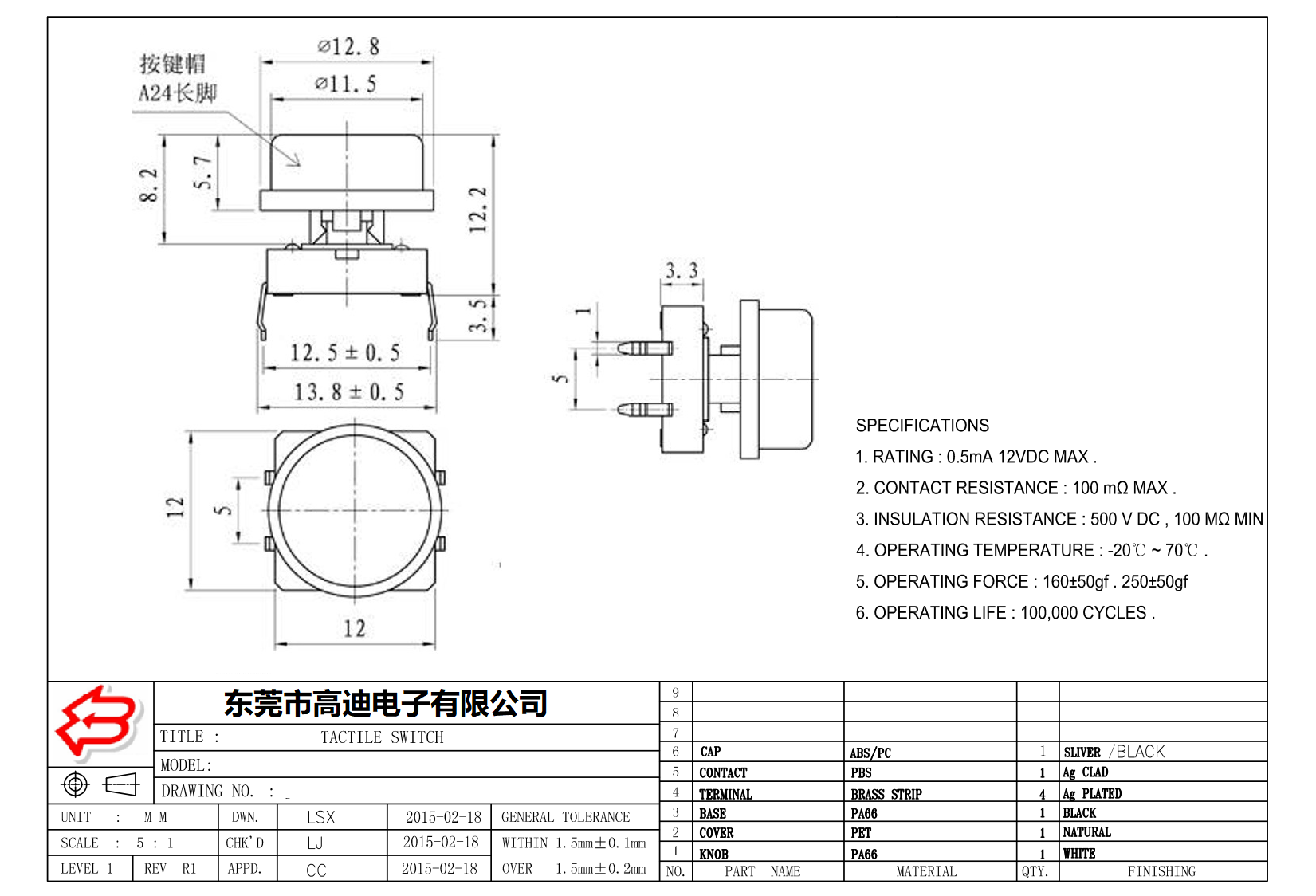 TR-162 (图1)