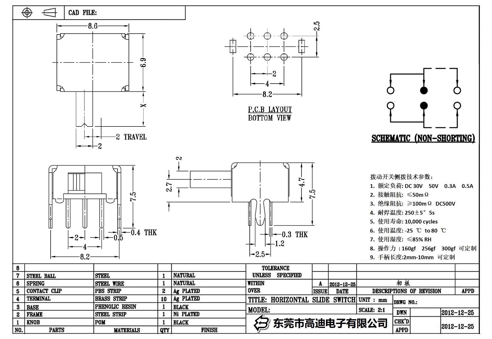 SK-22D030-KDRR(图1)